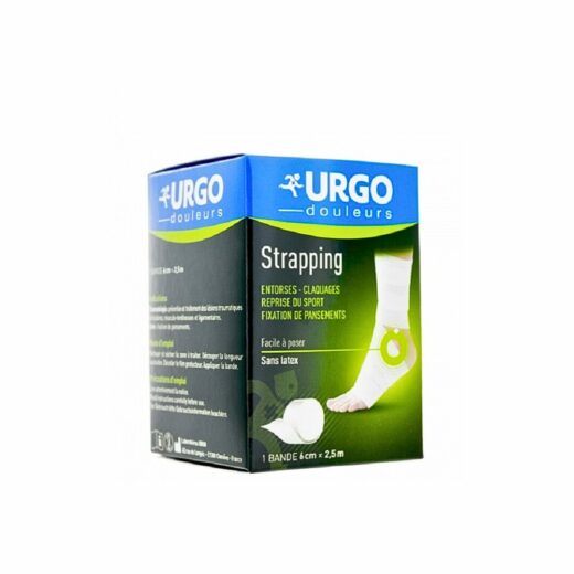 Urgo Strapping 2.5M8Cm | Urban Drug store