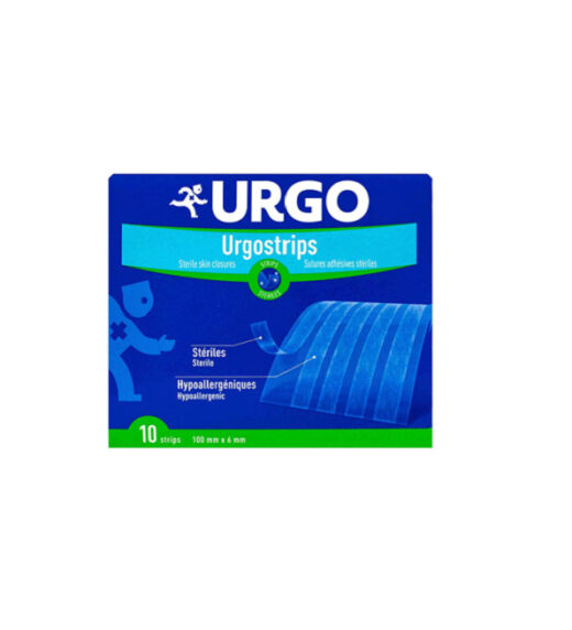 Urgo Strips 100Mmx 6 Unitee | Urban Drug store