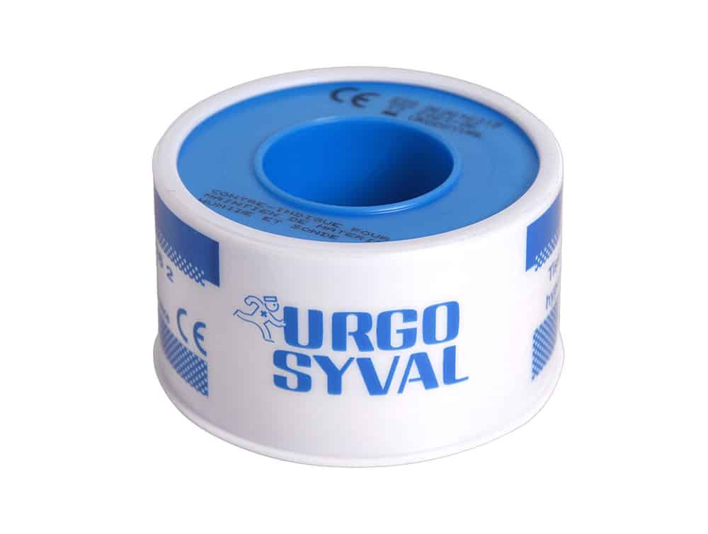 Urgo Syval 5 x 2Cm 1 Urgo Syval 5 x 2Cm