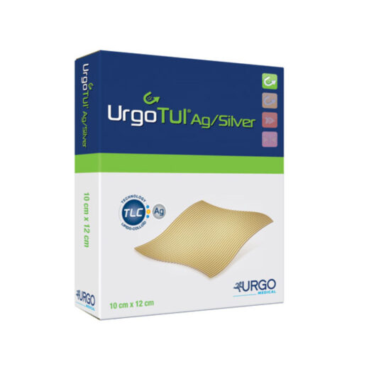 Urgo Tul Agsilver 15cm20cm | Urban Drug store