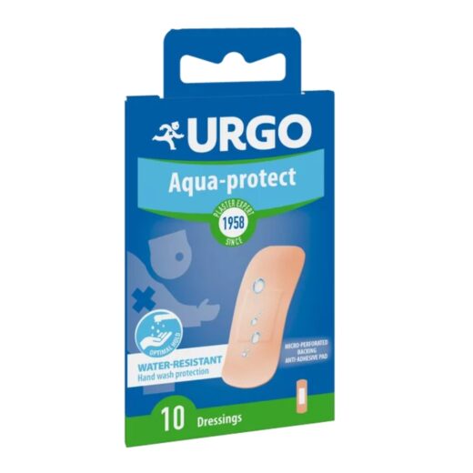 Urgo aqua protect 10pcs | Urban Drug store