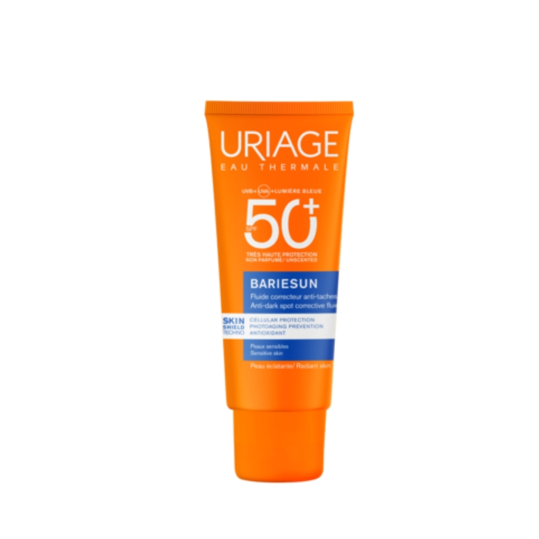 Uriage - Bariésun Fluide Anti-Tâches SPF50+ - 40ml 1 Uriage - Bariésun Fluide Anti-Tâches SPF50+ - 40ml