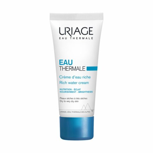 Uriage Eau Thermale Creme dEau Riche 40 ml 1 | Urban Drug store