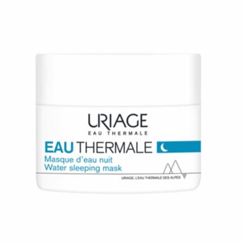 Uriage - Eau Thermale - Masque d’Eau Nuit - 50 ml