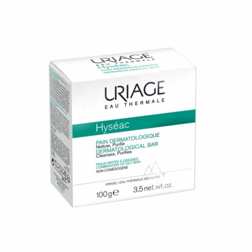 Uriage Hyseac Pain Dermatologique 100 G 1 | Urban Drug store