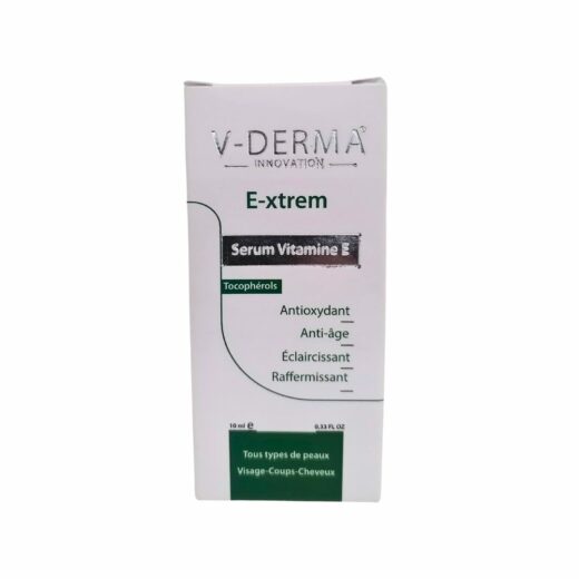 V derma E xtrem serum Vitamine E pure 10ml | Urban Drug store
