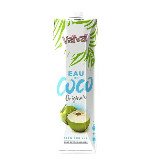 VAIVAI EAU DE COCO 1L | Urban Drug store