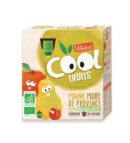 VITABIO COOL FRUITS POMME ACEROLA 4 X 90G