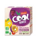 VITABIO COOL FRUITS POMME PASSION 4 X 90G