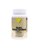VITALL PLUS ACIDE ALPHA LIPOIQUE 200MG 30 COMPRIMES