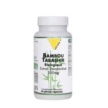 VITALL PLUS BAMBOU TABACHIR BIO 200m