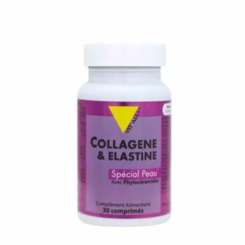VIT'ALL+ COLLAGENE & ELASTINE 30COMPR