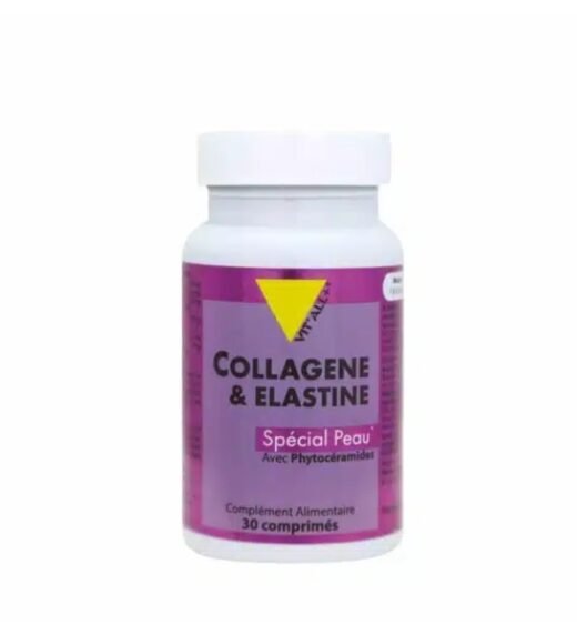 VITALL PLUS COLLAGENE ELASTINE 30COMPR | Urban Drug store