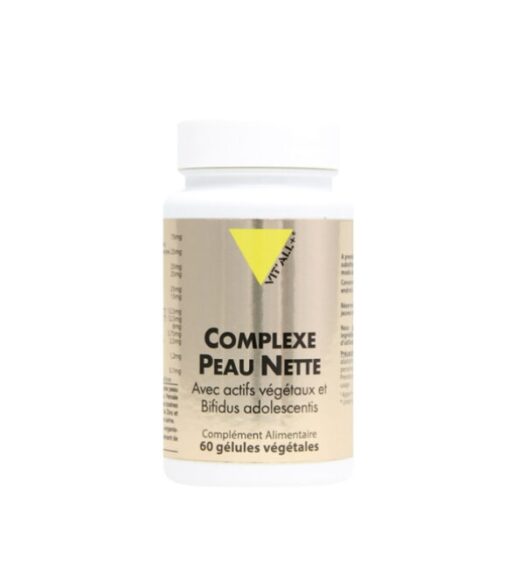 VITALL PLUS COMPLEXE PEAU NETTE 60GEL | Urban Drug store
