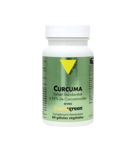 VITALL PLUS CURCUMA 250 mg | Urban Drug store