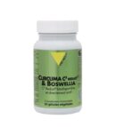 VITALL PLUS CURCUMA C3 REDUCT & BOSWELLIA 30 GELULES