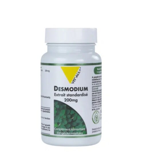 VITALL PLUS DESMODIUM 200G 100GEL | Urban Drug store