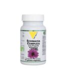 VITALL PLUS ECHINACEA COMPLEXE BIO AVEC PROPOLIS 60 GELULES