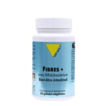 VITALL PLUS FIBRES PLUS 30 GELULES