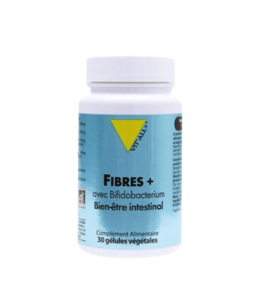 VITALL PLUS FIBRES PLUS 30GEL | Urban Drug store