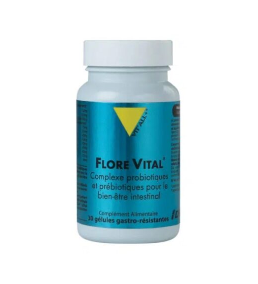 VITALL PLUS FLORE VITAL 30GEL | Urban Drug store
