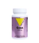 VITALL PLUS GABA 250MG 100 GELULES
