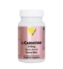 VITALL PLUS L CARNITINE 250MG 50 GELULES