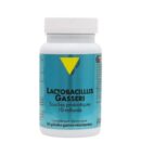 VITALL PLUS LACTOBACILLUS GASSERI 100MG 60 GELULES