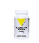 VITALL PLUS MAGNESIUM MALATE 500MG 60 GELULES