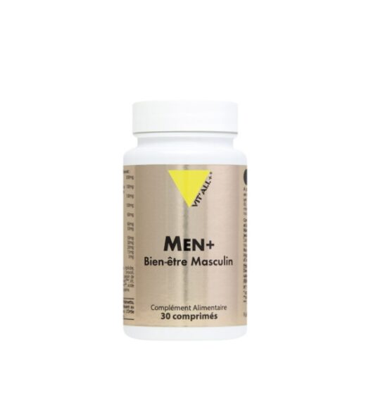 VITALL PLUS MEN BIEN ETRE DE LA PROSTATE 30 CPR | Urban Drug store