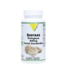 VITALL PLUS SHIITAKE BIO 400MG