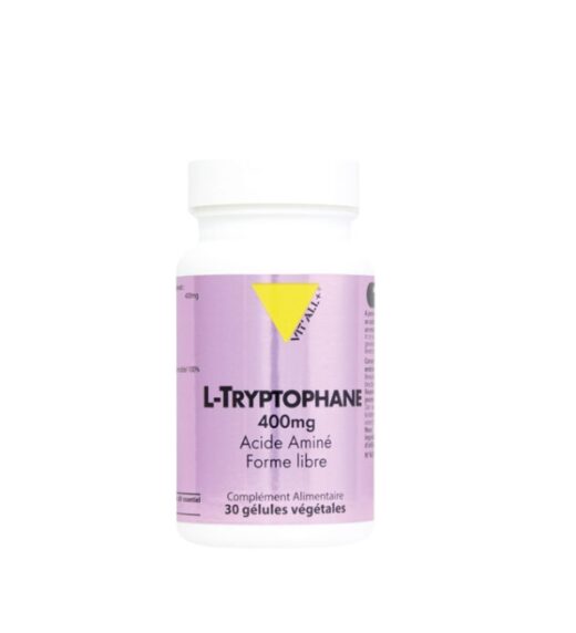 VITALL PLUS TRITOPHANE 400MG 30GEL | Urban Drug store