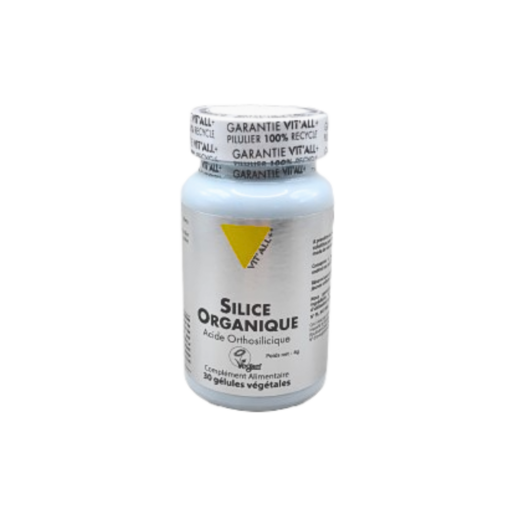 VITALL SILICE 100MG 30GEL | Urban Drug store