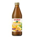 VOELKEL KOMBUCHA FRUIT DE LA PASSION CITRON 330ML