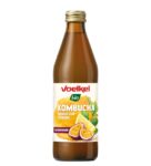 VOELKEL KOMBUCHA FRUIT DE LA PASSION CITRON 330ML