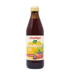 VOELKEL KOMBUCHA FRUITS ROUGES 330ML