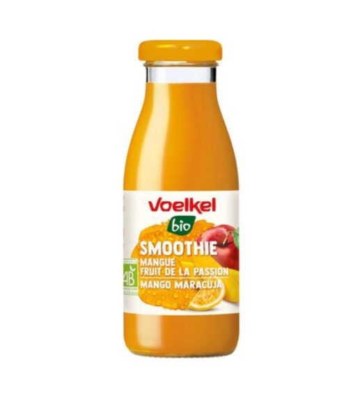 VOELKEL SMOOTHIE VERT MANGUE KALE EPINARD 250ML 1 | Urban Drug store