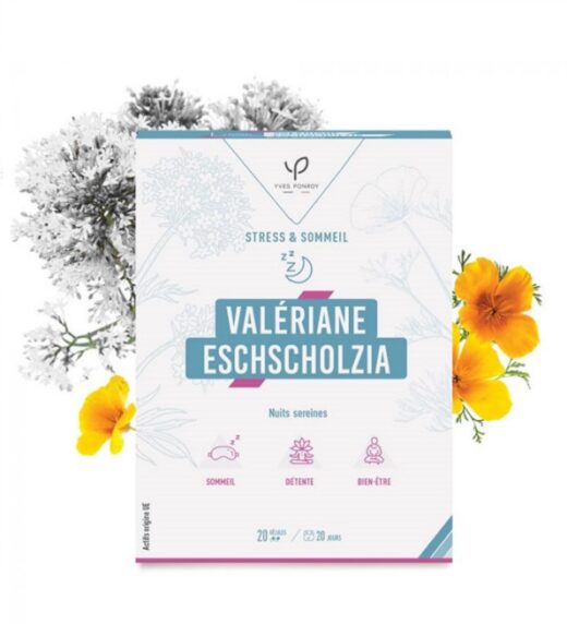 Valeriane Eschscholzia 20gelules 1 | Urban Drug store