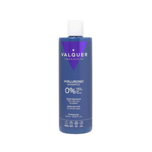 Valquer Hyaluronic Shamp a Lacid Hyaluronique 400ml | Urban Drug store