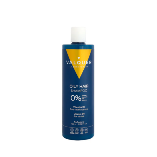 Valquer Oily Hair Shamp Regulateur de Graisses 400ml | Urban Drug store
