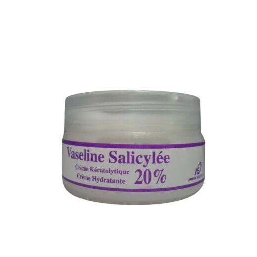 Vaseline Salicylee 20 60G | Urban Drug store