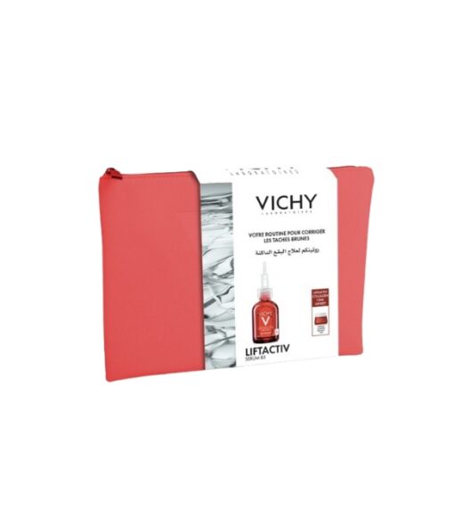 Vichy Liftactiv Specialiste B3 Serum 30ml Collagen Specialist Format Voyage et Trousse Offerte | Urban Drug store