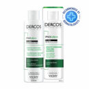 VICHY | DERCOS TECHNIQUE | SHAMPOOING PSOLUTION Pour les cuirs chevelus à tendance psoriasique | 200ml