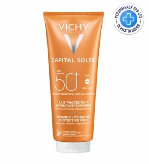 Vichy capital soleil lait 300ml | Urban Drug store