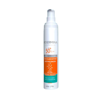 Vidermina Ecran Solaire Matifiant SPF50+ 50ML