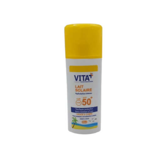 Vita Lait Solaire spf50 150ml | Urban Drug store