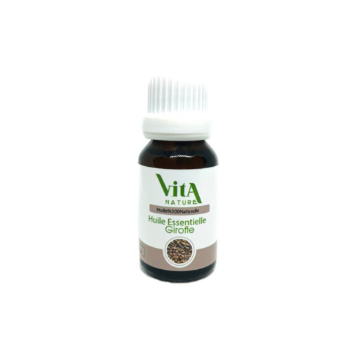 Vita Nature Huile Essentielle de Girofle 15ml | Urban Drug store