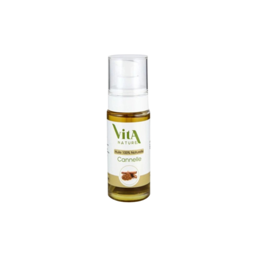 Vita nature Huile de cannelle 50ml | Urban Drug store
