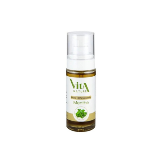 Vita nature huile de Menthe 50ml | Urban Drug store