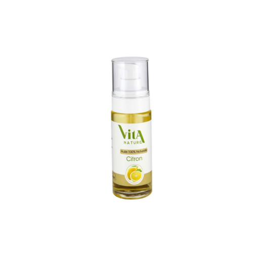 Vita nature huile de citron 50ml | Urban Drug store